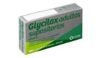 Fotografía del medicamento GLYCILAX ADULTOS SUPOSITORIOS