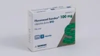 Fotografía del medicamento FLUCONAZOL SANDOZ 100 MG CÁPSULAS DURAS EFG
