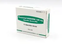 Fotografía del medicamento FLUCONAZOL NORMON 150 mg CAPSULAS DURAS EFG