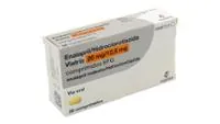 Fotografía del medicamento ENALAPRIL/HIDROCLOROTIAZIDA VIATRIS 20/12,5 MG COMPRIMIDOS EFG
