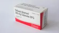 Fotografía del medicamento TRIFLUSAL ABAMED 300 MG CAPSULAS EFG