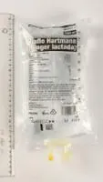 VIAFLO HARTMANN (RINGER LACTADA) SOLUCION PARA PERFUSION - Imagen 1