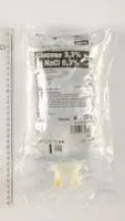 VIAFLO GLUCOSA 3,3% Y CLORURO SODICO 0,3% SOLUCION PARA PERFUSION - Imagen 2