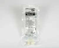 Envase del medicamento VIAFLO GLUCOSA 3,3% Y CLORURO SODICO 0,3% SOLUCION PARA PERFUSION - Laboratorio Baxter S.L.