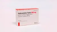 Fotografía del medicamento AZITROMICINA TARBIS 500 mg POLVO PARA SUSPENSION ORAL EN SOBRE EFG