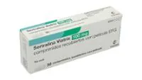 SERTRALINA VIATRIS 100 MG COMPRIMIDOS RECUBIERTOS CON PELICULA EFG - Imagen 1