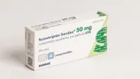 Envase del medicamento SUMATRIPTAN SANDOZ 50 mg COMPRIMIDOS RECUBIERTOS CON PELICULA EFG - Laboratorio Sandoz Farmaceutica S.A.