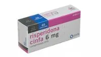 RISPERIDONA CINFA 6 mg COMPRIMIDOS EFG - Imagen 1