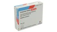 Fotografía del medicamento LOSARTAN VIATRIS 100 MG COMPRIMIDOS RECUBIERTOS CON PELICULA EFG