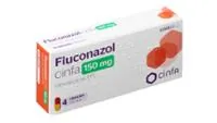 Fotografía del medicamento FLUCONAZOL CINFA 150 mg CAPSULAS DURAS EFG