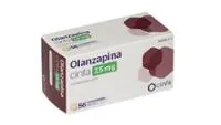Fotografía del medicamento OLANZAPINA CINFA 7,5 mg COMPRIMIDOS EFG