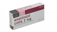 Fotografía del medicamento ANASTROZOL CINFA 1 mg COMPRIMIDOS RECUBIERTOS CON PELICULA EFG