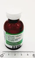 FOLINATO CALCICO NORMON 350 MG POLVO PARA SOLUCION INYECTABLE EFG - Imagen 2