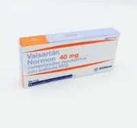 Fotografía del medicamento VALSARTAN NORMON 40 mg COMPRIMIDOS RECUBIERTOS CON PELICULA EFG