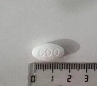 GABAPENTINA TECNIGEN 600 mg COMPRIMIDOS RECUBIERTOS CON PELICULA EFG - Imagen 2