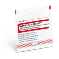 MYDRIASERT 0,28 mg/5,4 mg INSERTO OFTALMICO - Imagen 2