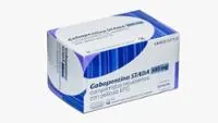 Fotografía del medicamento GABAPENTINA STADA 600 mg COMPRIMIDOS RECUBIERTOS CON PELICULA EFG
