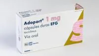 Fotografía del medicamento ADOPORT 1 mg CAPSULAS DURAS EFG