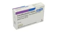 Fotografía del medicamento LEVOFLOXACINO VIATRIS 500 MG COMPRIMIDOS RECUBIERTOS CON PELICULA EFG