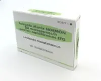 Fotografía del medicamento FENTANILO MATRIX NORMON 50 microgramos/H PARCHES TRANSDERMICOS EFG