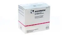 Fotografía del medicamento XEOMIN 50 UNIDADES POLVO PARA SOLUCION INYECTABLE