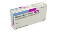 Fotografía del medicamento MONTELUKAST VIATRIS 4 MG COMPRIMIDOS MASTICABLES EFG