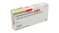 Fotografía del medicamento LANSOPRAZOL VIATRIS 30 MG CAPSULAS GASTRORRESISTENTES EFG