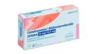 Fotografía del medicamento CANDESARTAN/HIDROCLOROTIAZIDA STADA 16/12,5 mg COMPRIMIDOS EFG