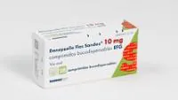 Fotografía del medicamento DONEPEZILO FLAS SANDOZ 10 mg COMPRIMIDOS BUCODISPERSABLES EFG