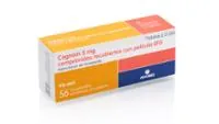 COGNEM 5 MG COMPRIMIDOS RECUBIERTOS CON PELICULA EFG - Imagen 1