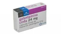 Fotografía del medicamento GALANTAMINA CINFA 24 MG CAPSULAS DURAS DE LIBERACION PROLONGADA EFG