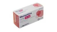 Fotografía del medicamento MEMANTINA CINFA 10 MG COMPRIMIDOS RECUBIERTOS CON PELICULA EFG