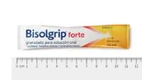 BISOLGRIP FORTE GRANULADO PARA SOLUCION ORAL - Imagen 2