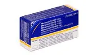 MEMANTINA STADA 5 MG + 10 MG + 15 MG + 20 MG COMPRIMIDOS RECUBIERTOS CON PELICULA EFG - Imagen 1