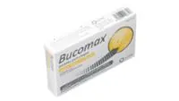 Fotografía del medicamento BUCOMAX PASTILLAS PARA CHUPAR SABOR MIEL Y LIMON