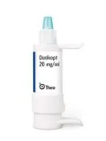 DUOKOPT 20MG/ML+5MG/ML COLIRIO EN SOLUCION - Imagen 2