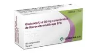 GLICLAZIDA UXA 30 MG COMPRIMIDOS DE LIBERACION MODIFICADA EFG - Imagen 1