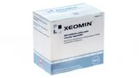 Fotografía del medicamento XEOMIN 200 UNIDADES POLVO PARA SOLUCION INYECTABLE