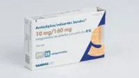 AMLODIPINO/VALSARTAN SANDOZ 10 MG/160 MG COMPRIMIDOS RECUBIERTOS CON PELICULA EFG - Imagen 1