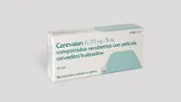 CAREVALAN 6,25 MG/5 MG COMPRIMIDOS RECUBIERTOS CON PELICULA - Imagen 1