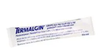 TERMALGIN GRIPE 650 MG/15,58 MG/4 MG GRANULADO PARA SOLUCION ORAL - Imagen 2