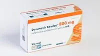 DARUNAVIR SANDOZ 800 MG COMPRIMIDOS RECUBIERTOS CON PELICULA EFG - Imagen 1