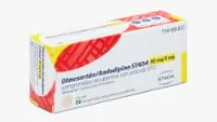 Fotografía del medicamento OLMESARTAN/AMLODIPINO STADA 40 MG/5 MG COMPRIMIDOS RECUBIERTOS CON PELICULA EFG