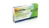 BACTIL FLAS 10 MG LIOFILIZADOS ORALES - Imagen 1
