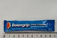 DOLENGRIP 650 MG/15,58 MG/4 MG GRANULADO PARA SOLUCION ORAL - Imagen 2