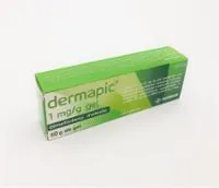 Fotografía del medicamento DERMAPIC 1 MG/G GEL