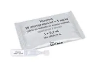 FIXAPROST 50 MICROGRAMOS/ML + 5 MG/ML COLIRIO EN SOLUCION EN ENVASES UNIDOSIS - Imagen 2