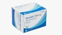 PRAMEP 300 MG CAPSULAS DURAS EFG - Imagen 1