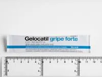 GELOCATIL GRIPE FORTE CON FENILEFRINA GRANULADO PARA SOLUCION ORAL - Imagen 2