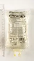 Envase del medicamento MAINTELYTE SOLUCION PARA PERFUSION - Laboratorio Baxter S.L.